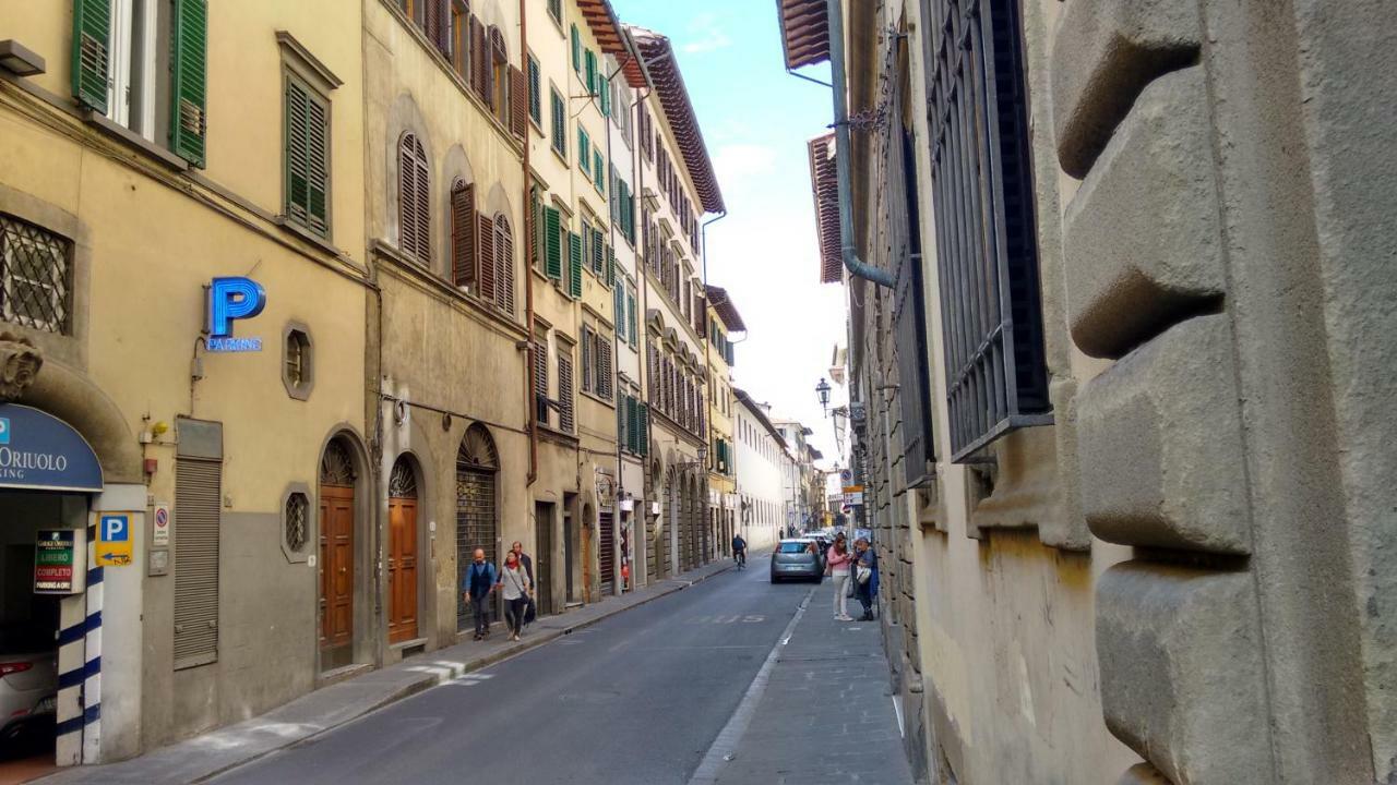 Duomo Classic Apartment Firenze Eksteriør billede