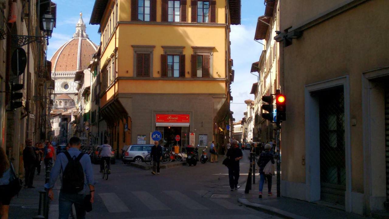 Duomo Classic Apartment Firenze Eksteriør billede