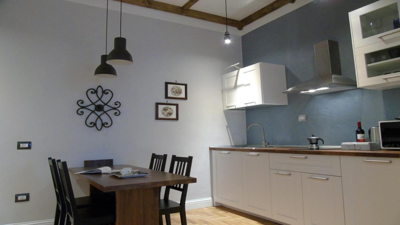 Duomo Classic Apartment Firenze Eksteriør billede