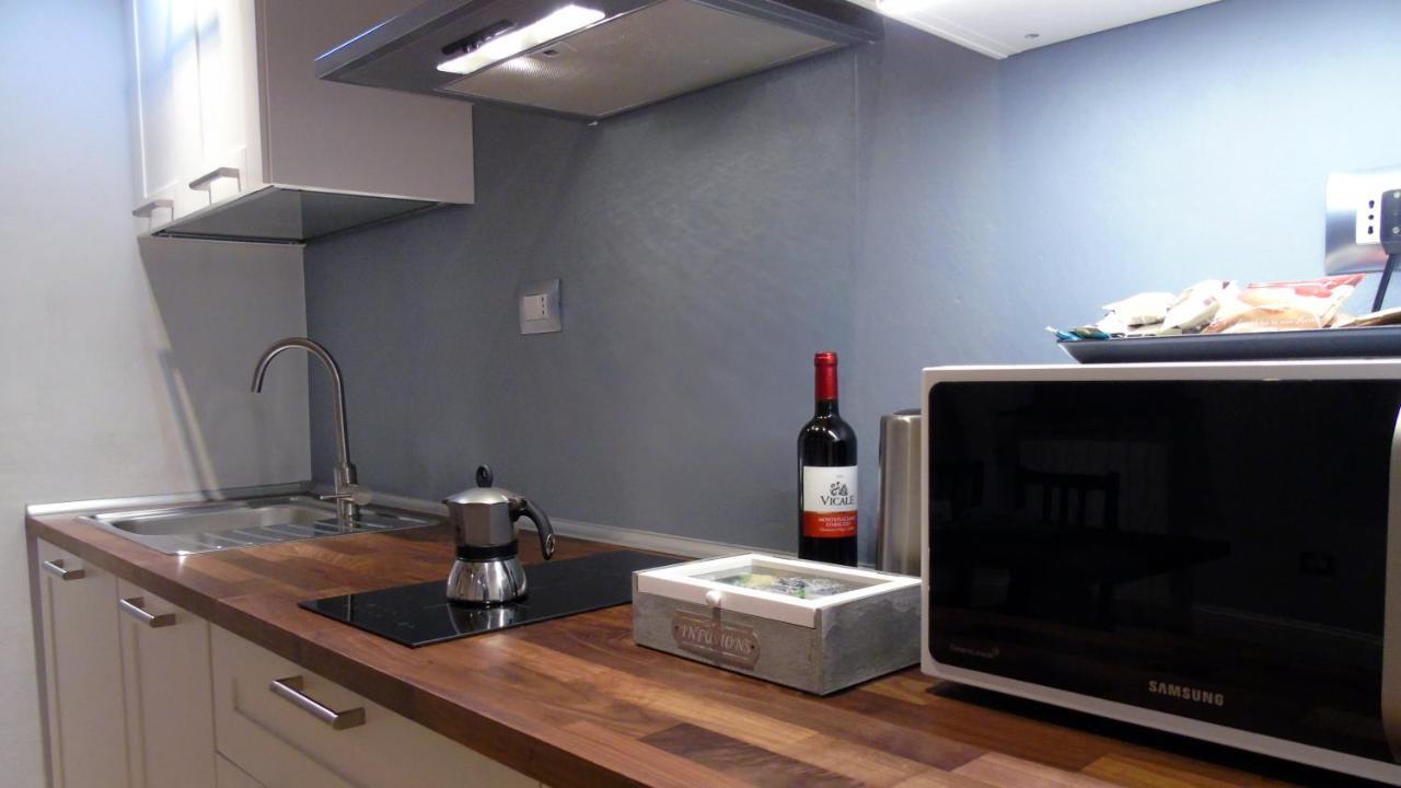 Duomo Classic Apartment Firenze Eksteriør billede