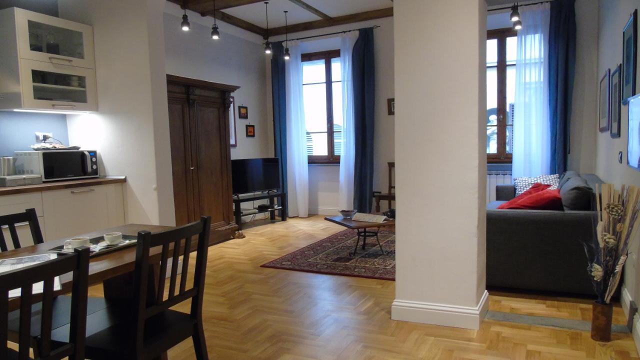 Duomo Classic Apartment Firenze Eksteriør billede