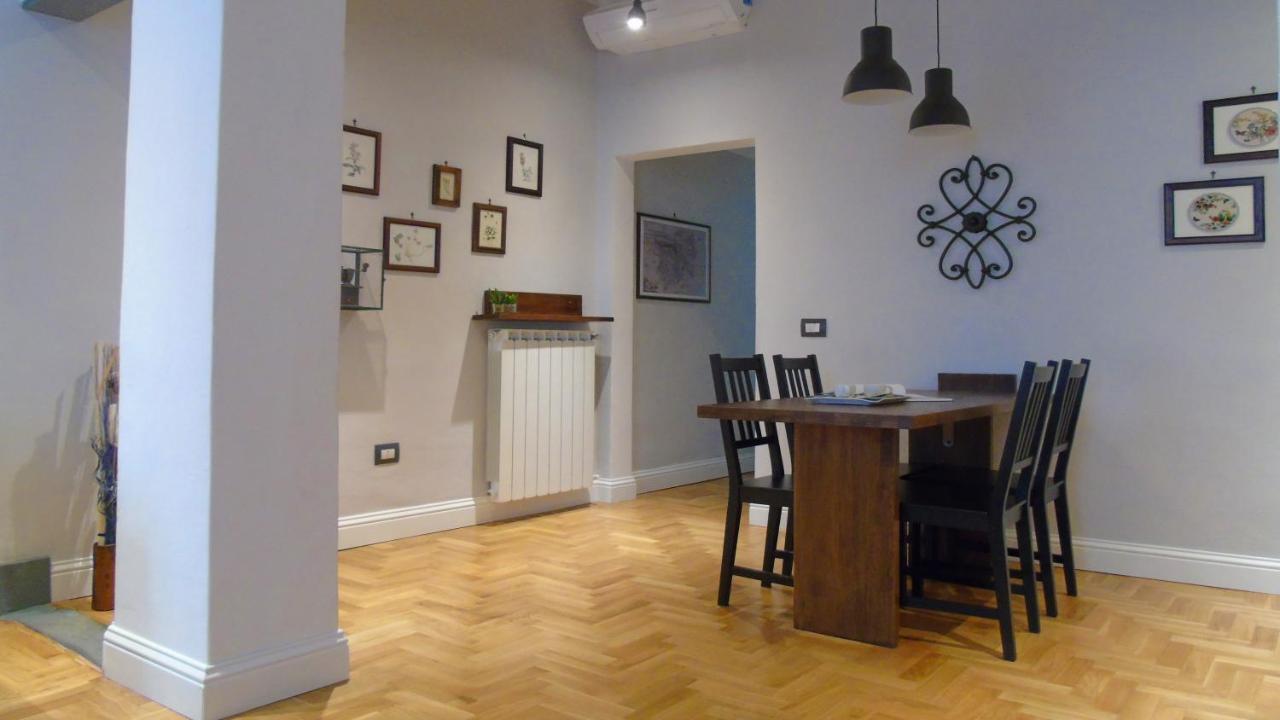 Duomo Classic Apartment Firenze Eksteriør billede
