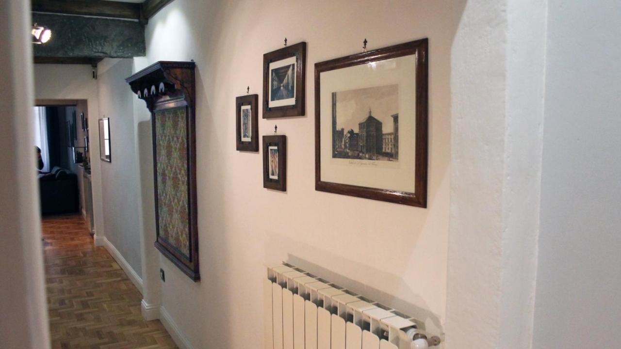 Duomo Classic Apartment Firenze Eksteriør billede
